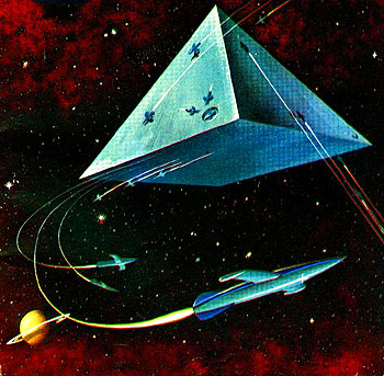 Illustration for article titled Alternative to rec.arts.sf.science?